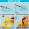 Electric Wax Seal Warmer, Fast Melting Wax Seal Kit with Wax Seal Spoon and Tweezers for Wax Seal Stamp, Wax Seal Stamp Kit for Letter Sealing Wax